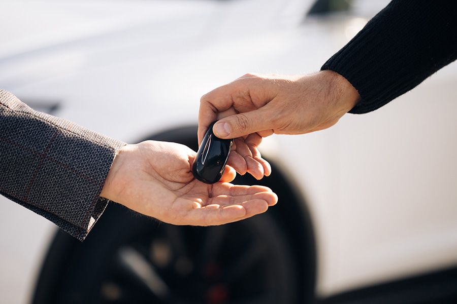 Sell Your Car To Switch Autos